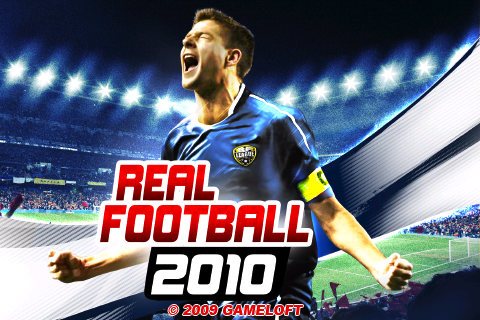 Real Soccer 2010  1.1.0-01